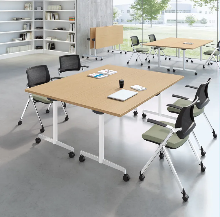 Learning Tables in Workplace